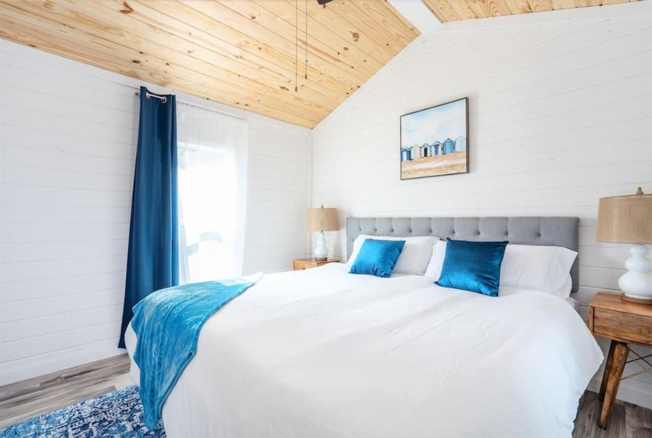 2 Villa D'Azur Luxury Tiny House Mins To Lake Guntersville, Downtown, Firepit 외부 사진